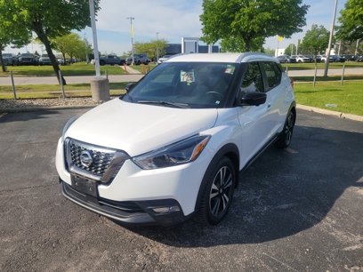 Certified 2020 Nissan Kicks SR