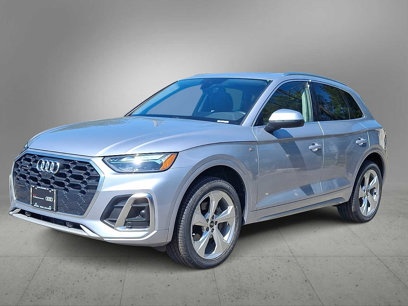 Certified 2023 Audi Q5 2.0T Premium Plus w/ Premium Plus Package