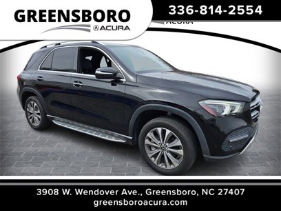 Used 2021 Mercedes-Benz GLE 350 w/ Premium Package