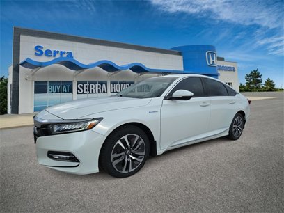 Used 2019 Honda Accord EX-L