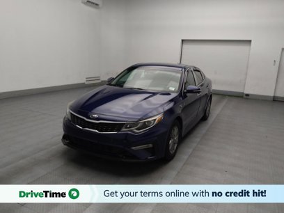 Used 2019 Kia Optima LX