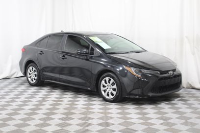 Used 2020 Toyota Corolla LE