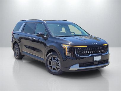 New 2025 Kia Carnival EX