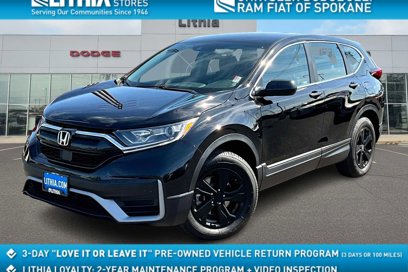 Used 2021 Honda CR-V LX