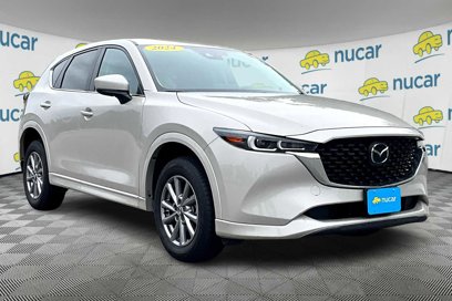 Used 2024 MAZDA CX-5 AWD 2.5 S w/ Select Package
