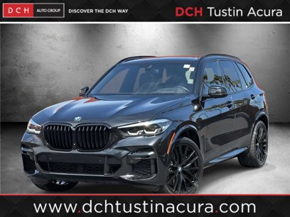 Used 2023 BMW X5 M50i w/ Climate Comfort Package