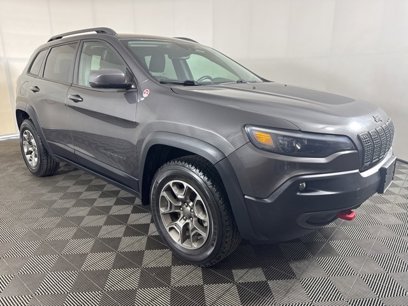 Used 2021 Jeep Cherokee Trailhawk w/ Comfort/Convenience Group