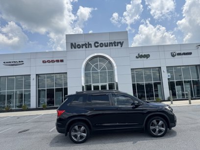 Used 2020 Honda Passport Touring