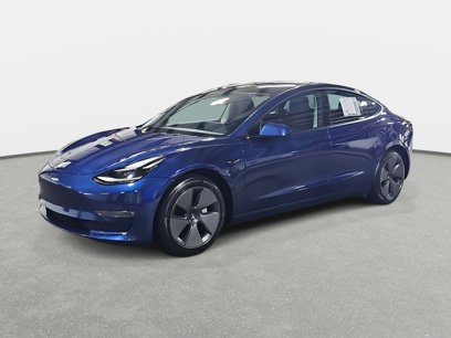 Used 2022 Tesla Model 3 Long Range