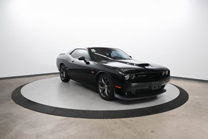Certified 2019 Dodge Challenger R/T