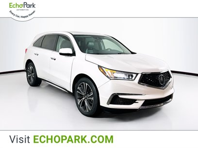 Used 2020 Acura MDX SH-AWD w/ Technology Package