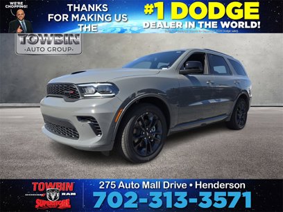 New 2025 Dodge Durango R/T