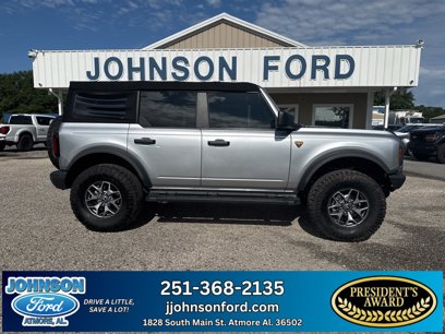 Used 2021 Ford Bronco Badlands