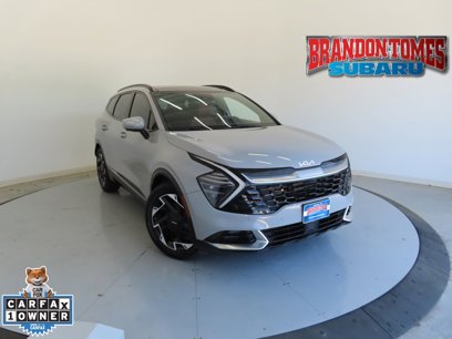 Used 2024 Kia Sportage SX