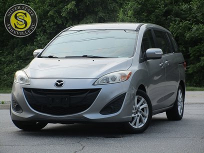 Used 2014 MAZDA MAZDA5 Sport
