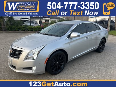 Used 2017 Cadillac XTS Luxury