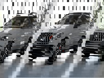 New 2025 Mercedes-Benz GLE 63 AMG S