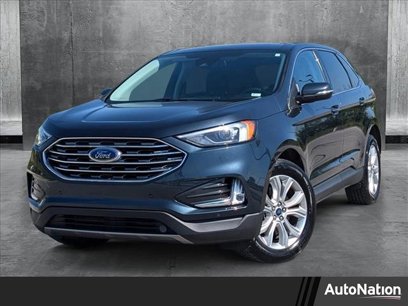 Used 2022 Ford Edge Titanium