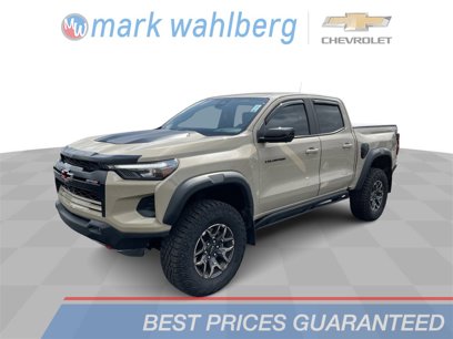 Used 2024 Chevrolet Colorado ZR2 w/ Technology Package