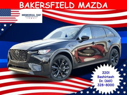 New 2025 MAZDA CX-90 Plug-In Hybrid w/Premium Sport