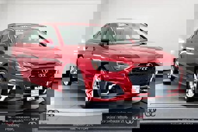 Certified 2020 Audi A4 2.0T Premium Plus w/ Premium Plus Package
