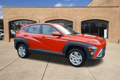 New 2025 Hyundai Kona SE