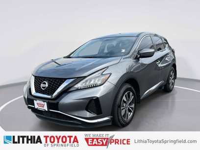 Used 2019 Nissan Murano S w/ Cargo Package