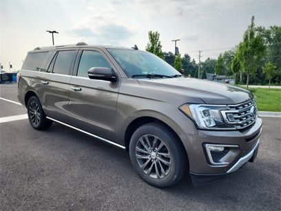 Used 2019 Ford Expedition Max Limited