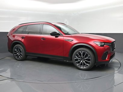 New 2025 MAZDA CX-70 Plug-In Hybrid w/ Premium Plus