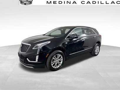 Used 2020 Cadillac XT5 Premium Luxury