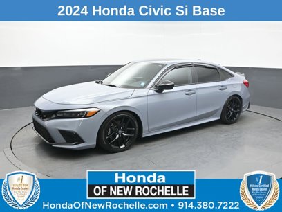 Used 2024 Honda Civic Si
