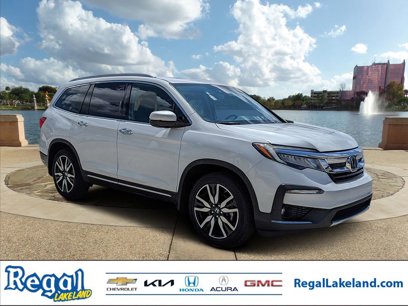 Used 2021 Honda Pilot Elite