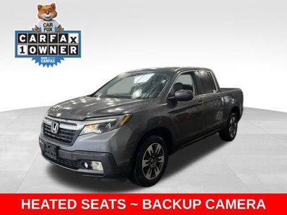 Used 2017 Honda Ridgeline RTL