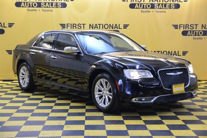 Used 2016 Chrysler 300 C