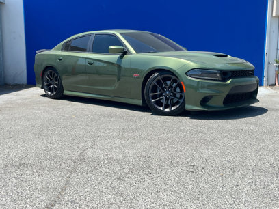 Used 2022 Dodge Charger Scat Pack w/ Driver Convenience Group