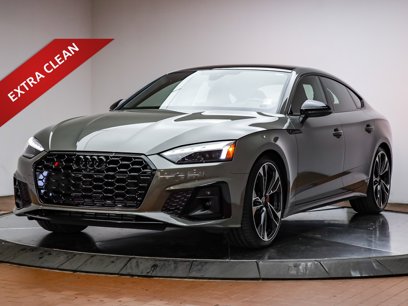 Used 2023 Audi S5 Premium Plus w/ Premium Plus Package