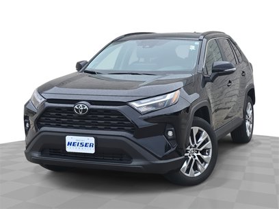 Used 2023 Toyota RAV4 XLE Premium