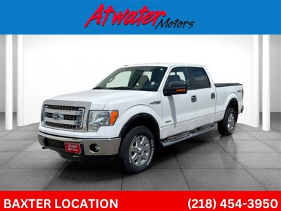 Used 2013 Ford F150 XLT w/ Luxury Equipment Group