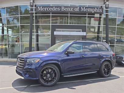 New 2025 Mercedes-Benz GLS 450 4MATIC