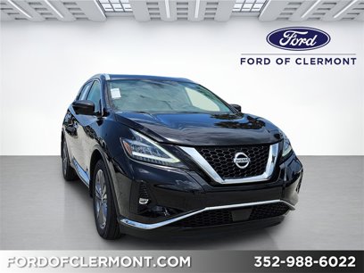 Used 2020 Nissan Murano Platinum
