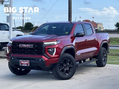 New 2025 GMC Canyon Elevation w/ Convenience Package
