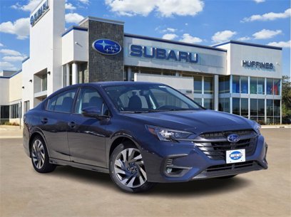 New 2025 Subaru Legacy Limited