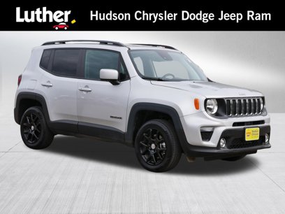 Used 2021 Jeep Renegade Latitude w/ Convenience Group