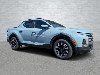New 2025 Hyundai Santa Cruz SEL