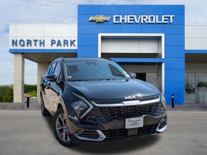 Used 2023 Kia Sportage SX