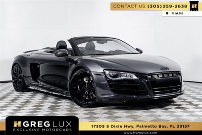 Used 2012 Audi R8 V10