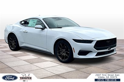 Used 2023 Ford Mustang Premium