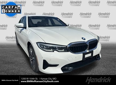 Used 2021 BMW 330i xDrive Sedan w/ Convenience Package