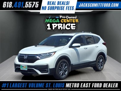 Used 2022 Honda CR-V EX-L