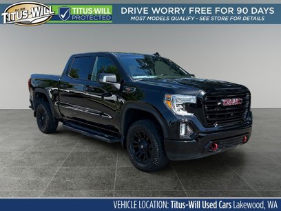 Used 2020 GMC Sierra 1500 AT4